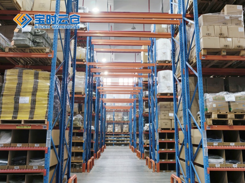 广州小家电仓储托管