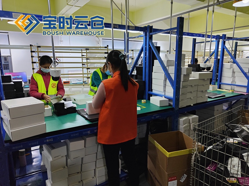 广州奢侈品云仓发货