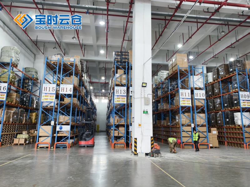广州户外运动仓储外包