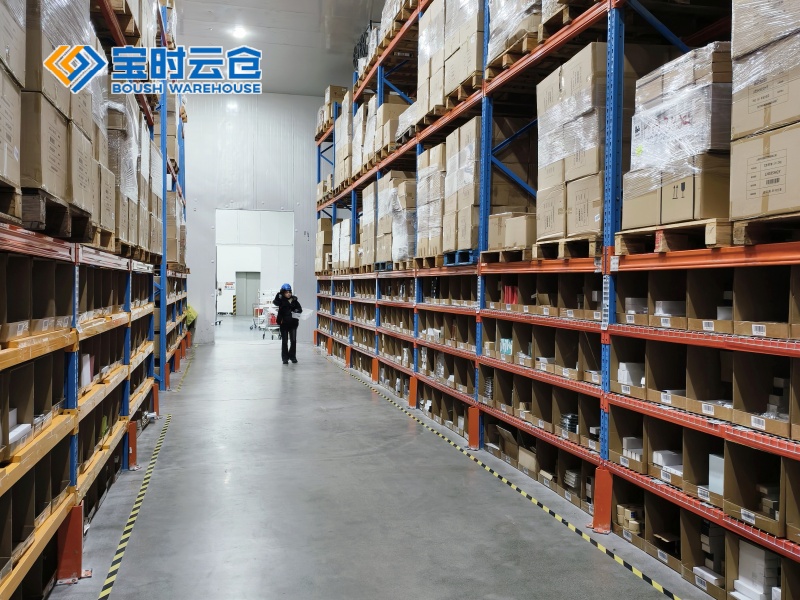广州大健康产品仓储外包