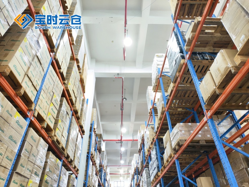 广州跨境云仓-赋能全球业务增长